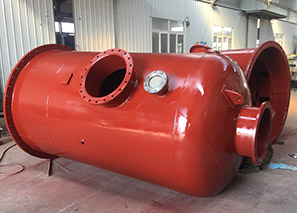 灵璧真空除氧器