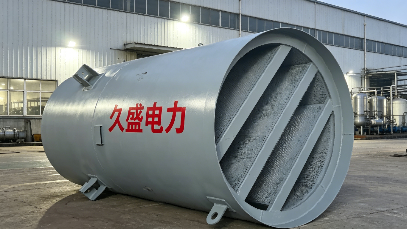 灵璧锅炉消声器